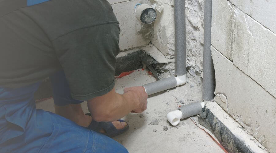 Professional water heater repair in Palm, PA